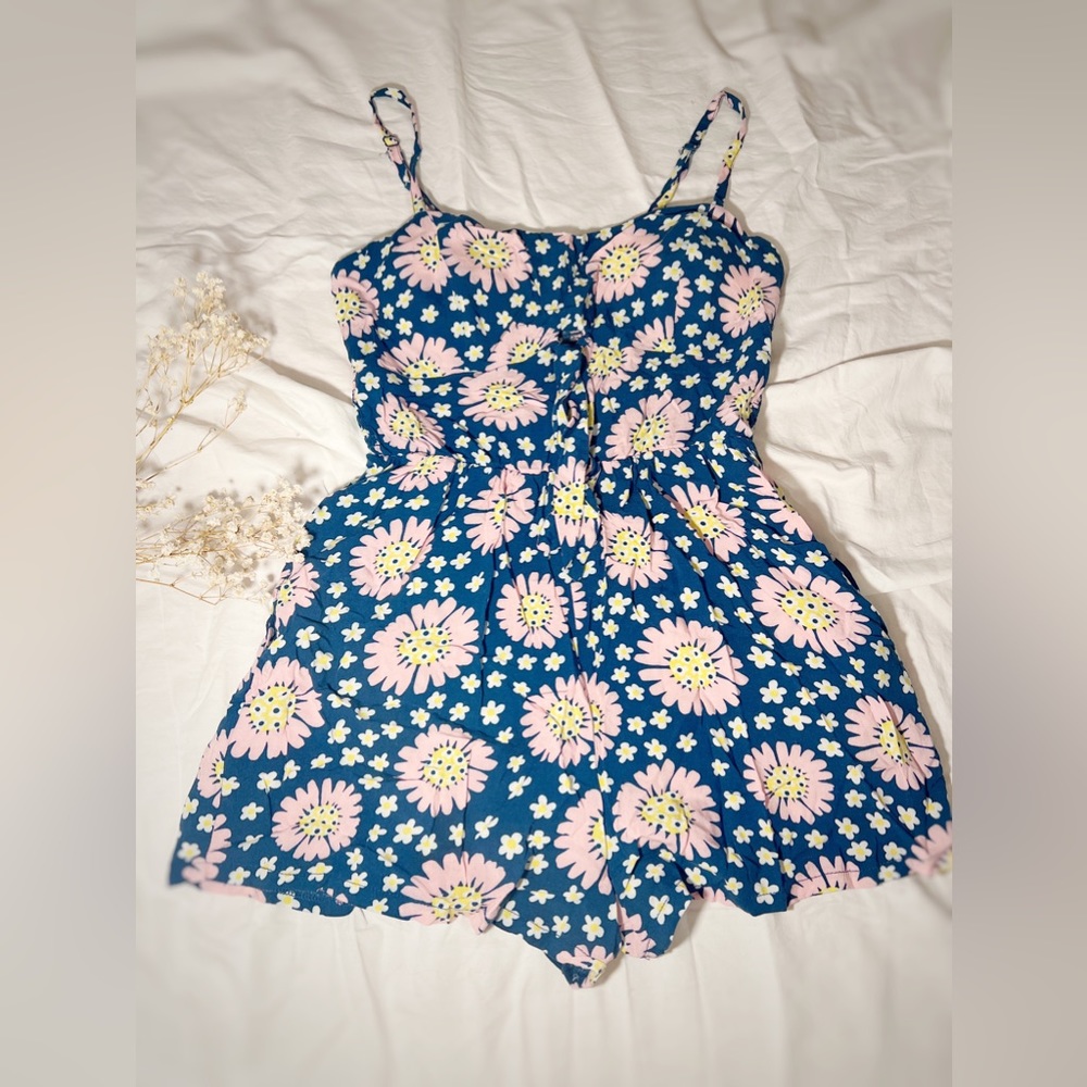 Jumpsuit Short